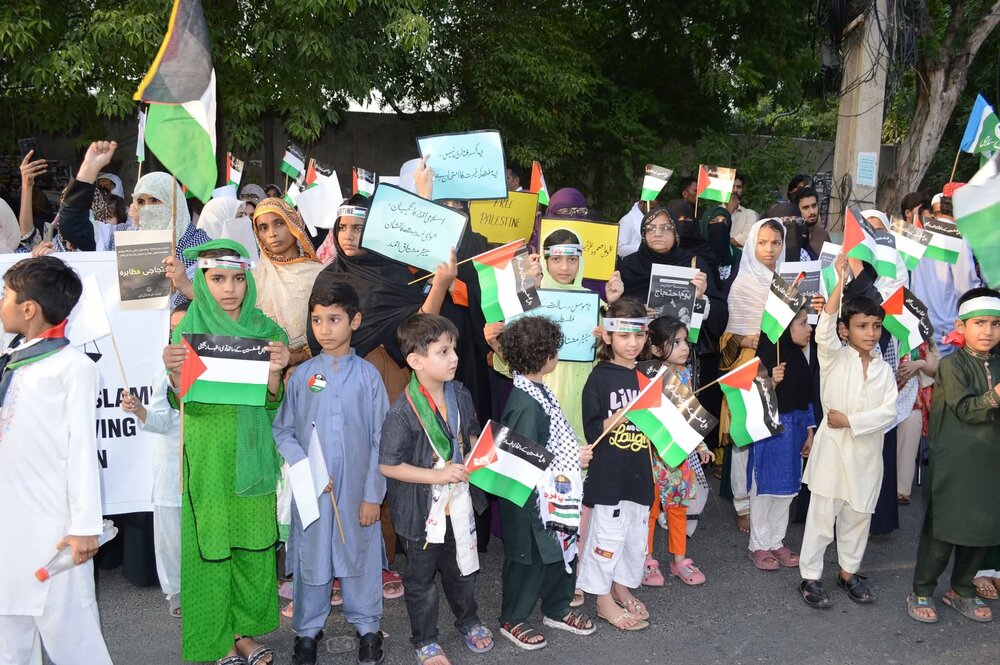 فلسطین کے حق پر کوئی سمجھوتہ نہیں کیا جائے گا، امیر جماعتِ اسلامی ملتان