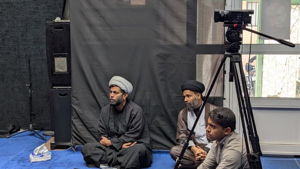 حضرتِ معصومہ قم (س) فیض الٰہی کا دروازہ: مولانا محمد علی غیوری