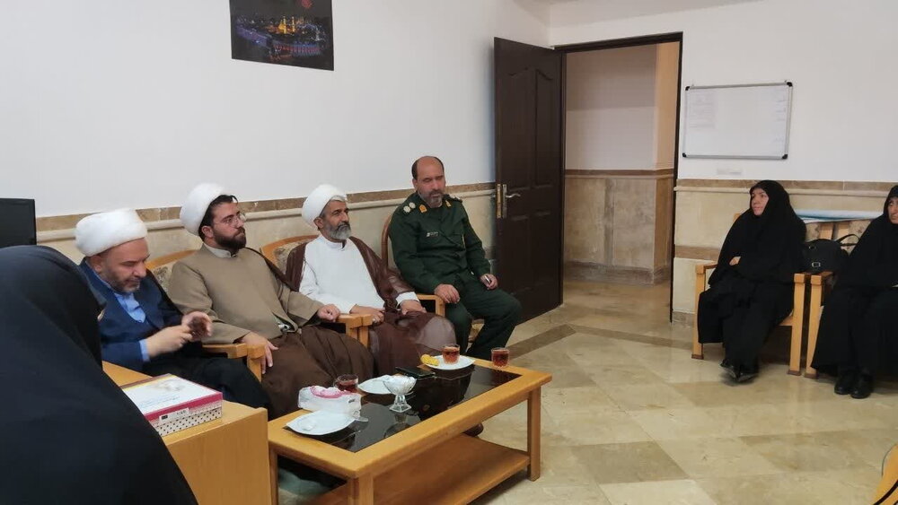 حوزه خواهران، کانون اصلی تربیت بانوان