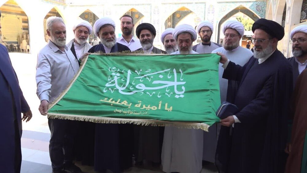 Deputy Head of International Seminaries Visits Baalbek, Honors Martyr Mousavi and Highlights Resistance