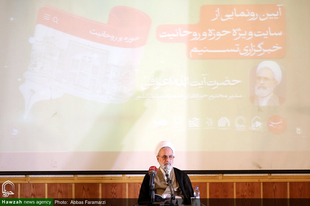 نگاه جهانی و تبدیل محتوای دینی به زبان رسانه و هنر ضرورت امروز حوزه است