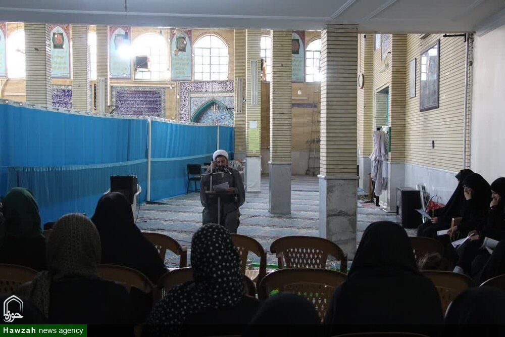 کارگاه تخصصی احکام بانوان برگزار شد+ عکس