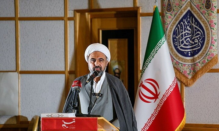 سایت «حوزه و روحانیت» خبرگزاری تسنیم رونمایی شد | قلی زاده: رسانهها رسالت «بلاغ مبین» دارند