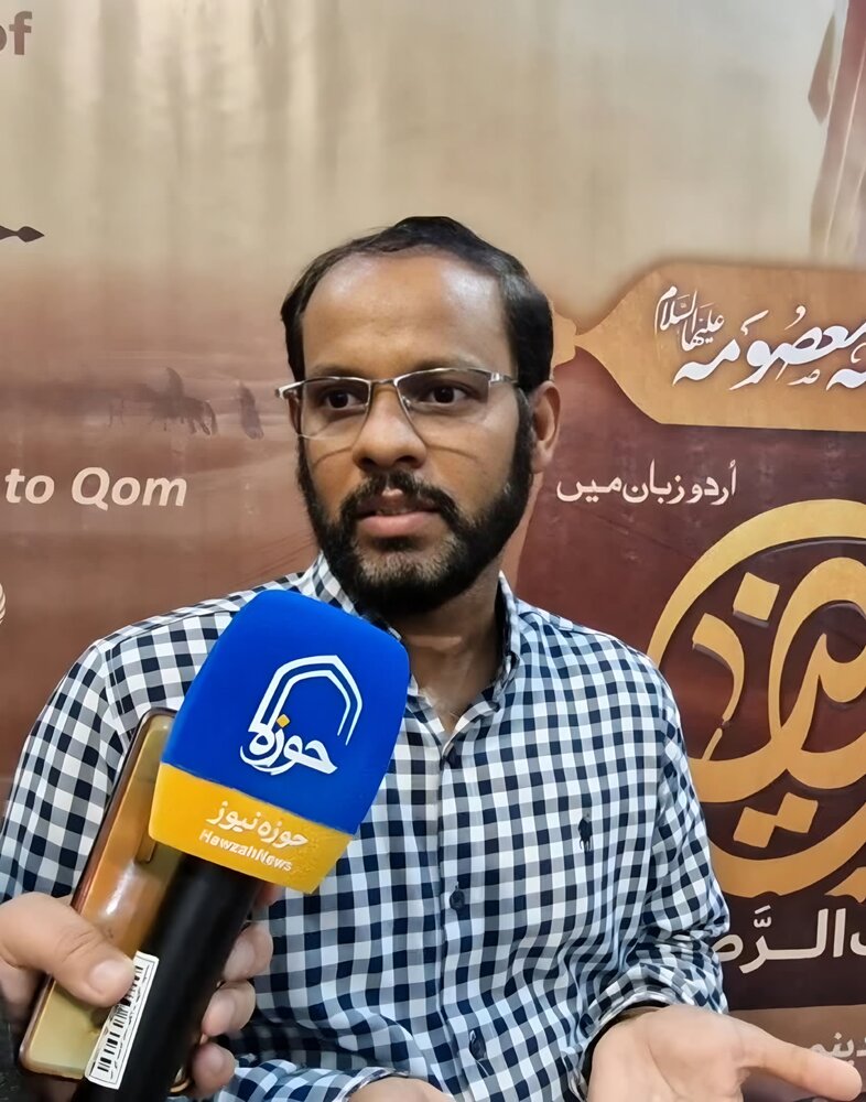 قم میں اردو ڈب شدہ فلم ’’اخت الرضا (س)‘‘ کی پہلی نمائش؛ علمی و دینی شخصیات کی شرکت، حاضرین نے اسے تاریخی اور فنی کامیابی قرار دیا