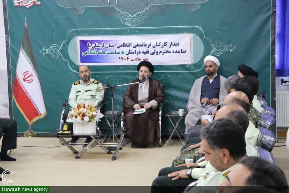 بدون مشارکت مردم تحقق امنیت امکان‌پذیر نیست