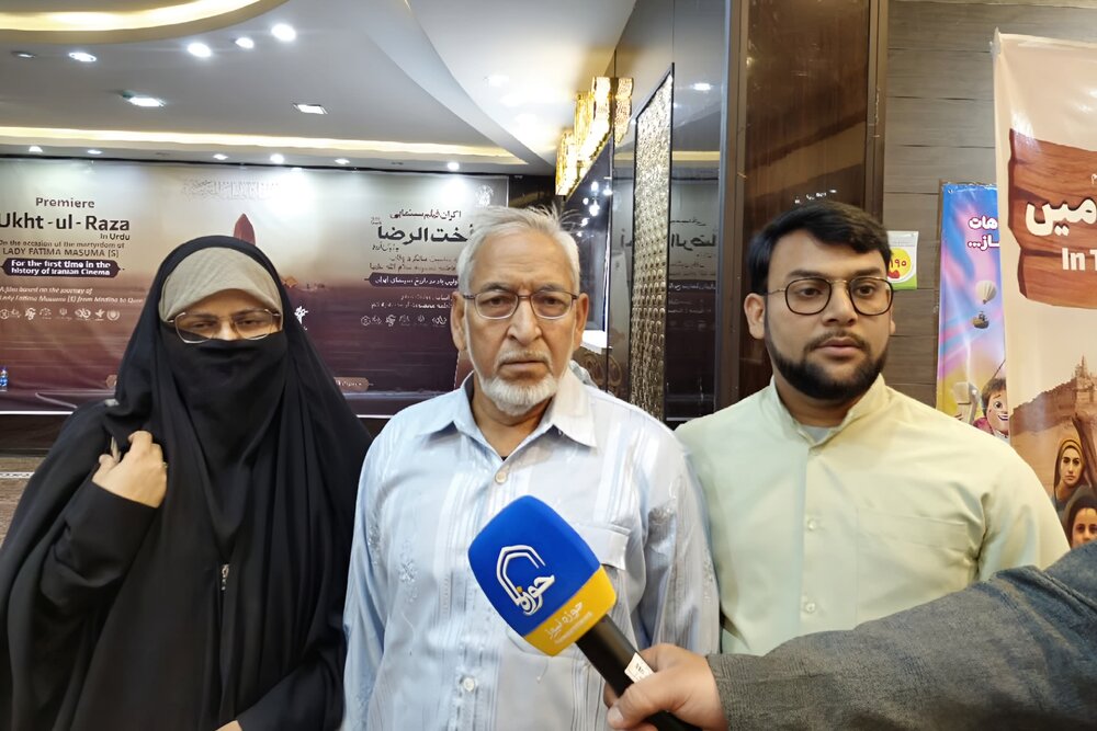 " اخت الرضا" طلوع افق تازه رسانه های دینی در شبه قاره هند