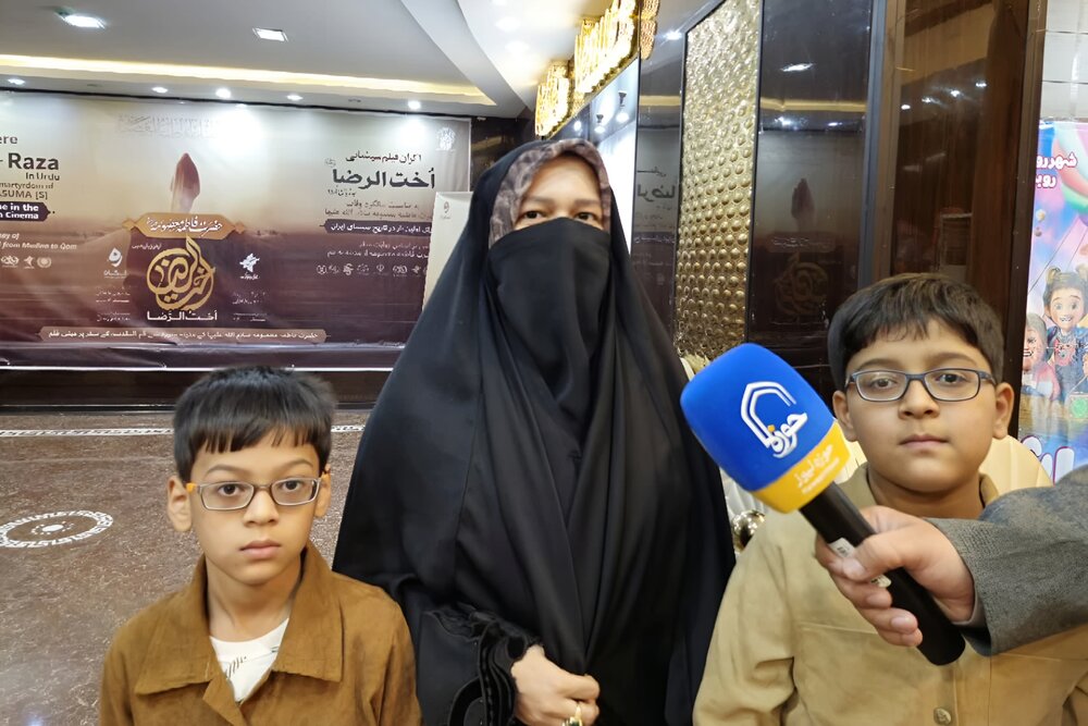 " اخت الرضا" طلوع افق تازه رسانه های دینی در شبه قاره هند