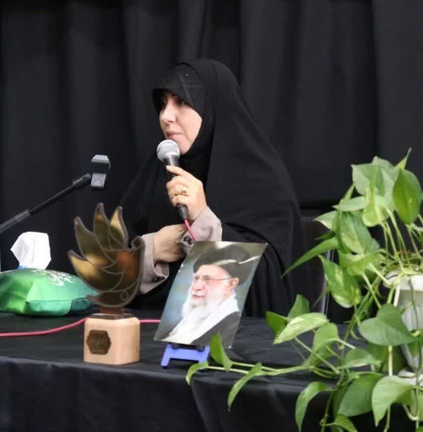 برگزاری دوره های بانوی مجاهد در آذربایجان غربی