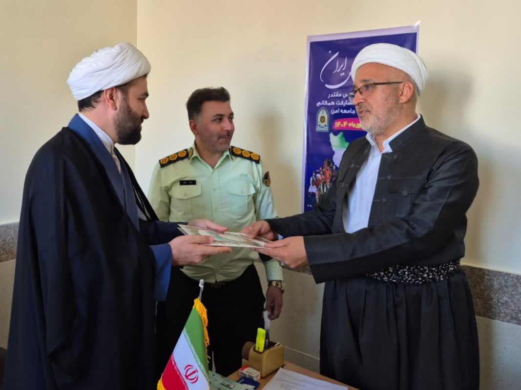 ماموستا جمال کریمی: امنیت حاکم بر جامعه ثمره خون شهداست