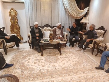 تجلیل مدیر حوزه علمیه استان تهران از مقام شامخ شهید محراب حجت‌الاسلام والمسلمین حیدری