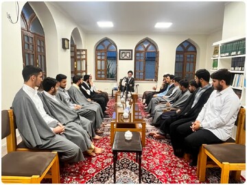 آیت‌الله نورمفیدی: طلاب باید با علم، عمل و اخلاق پاسخ‌گوی نیازهای جامعه باشند