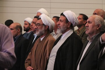 تصاویر/ گردهمایی شوراهای فرهنگ عمومی استان کرمان