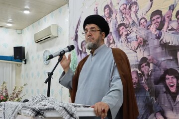 ایثارگران، گنجینه‌های حیاتی ملت هستند