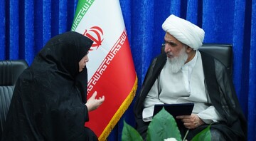 تصاویر/ ملاقات مردمی امام جمعه بوشهر