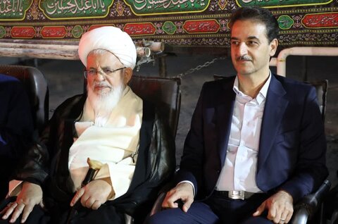 تصاویر/ برگزاری اجلاسیه ملی شهید حاج محمدحسین موحدین و شهدای کارمند کشور در یزد