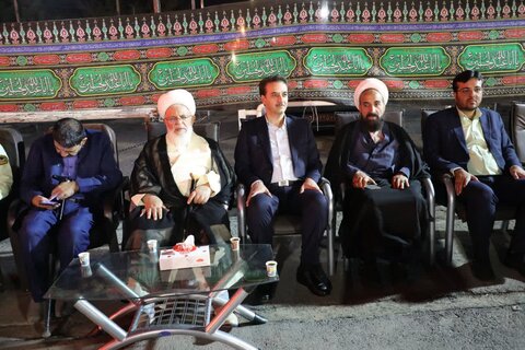 تصاویر/ برگزاری اجلاسیه ملی شهید حاج محمدحسین موحدین و شهدای کارمند کشور در یزد