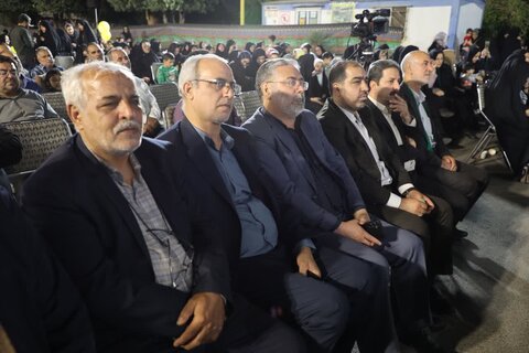 تصاویر/ برگزاری اجلاسیه ملی شهید حاج محمدحسین موحدین و شهدای کارمند کشور در یزد