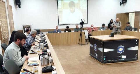 تصاویر/ نشست خبری همایش بین‌المللی تبلیغ نوین