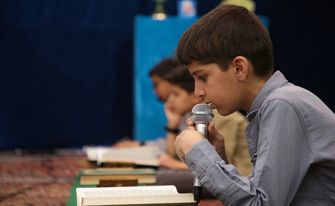 تصاویر/  مراسم هفتگی هیئت ضدصهیونیستی انصار ولایت دارالعباده یزد