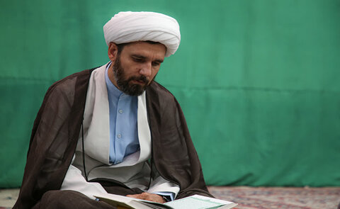 تصاویر/  مراسم هفتگی هیئت ضدصهیونیستی انصار ولایت دارالعباده یزد