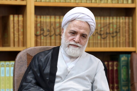 تصاویر/ جلسه شورای معاونین مرکز مدیریت حوزه‌های علمیه