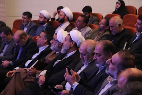 تصاویر/ گردهمایی شوراهای فرهنگ عمومی استان کرمان