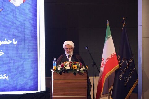 تصاویر/ گردهمایی شوراهای فرهنگ عمومی استان کرمان