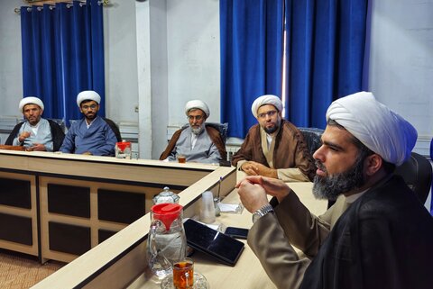 تصاویر/ جلسه کمیسیون مالی و اقتصادی