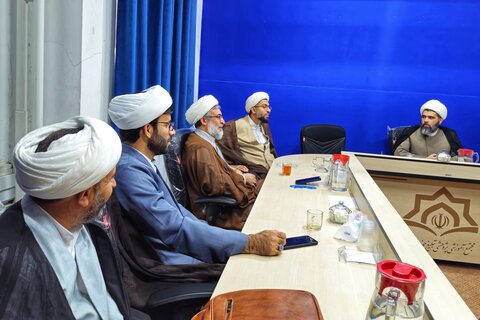 تصاویر/ جلسه کمیسیون مالی و اقتصادی