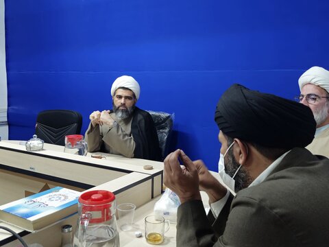 تصاویر/ جلسه کمیسیون مالی و اقتصادی