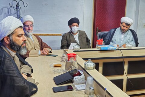 تصاویر/ جلسه کمیسیون مالی و اقتصادی