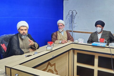 تصاویر/ جلسه کمیسیون مالی و اقتصادی