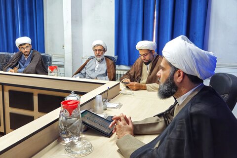 تصاویر/ جلسه کمیسیون مالی و اقتصادی