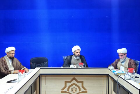 تصاویر/ جلسه کمیسیون مالی و اقتصادی