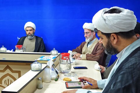 تصاویر/ جلسه کمیسیون مالی و اقتصادی