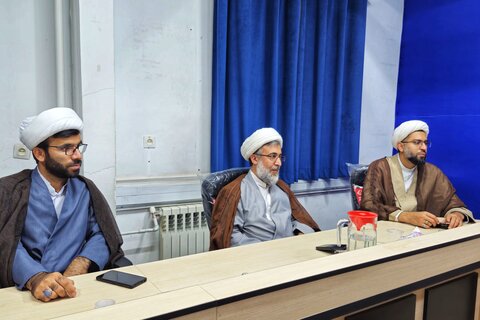 تصاویر/ جلسه کمیسیون مالی و اقتصادی