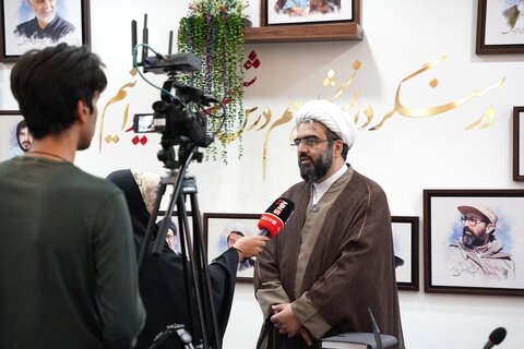 تصاویر/ نشست خبری بیست و یکمین دوره عمره دانشگاهیان