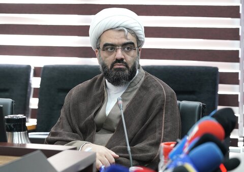 تصاویر/ نشست خبری بیست و یکمین دوره عمره دانشگاهیان