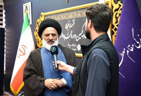 تصاویر/ نشست خبری بیست و یکمین دوره عمره دانشگاهیان