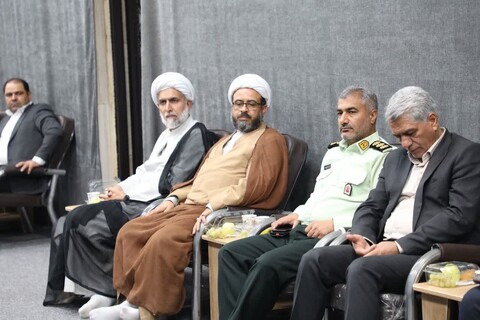 تصاویر/  جلسه شورای زکات استان سمنان به میزبانی کمیته امداد