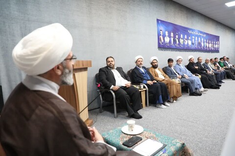 تصاویر/  جلسه شورای زکات استان سمنان به میزبانی کمیته امداد