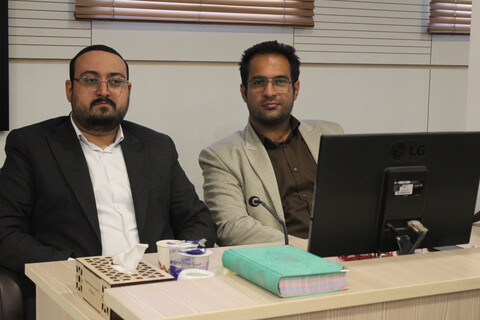 تصاویر/ نشست دبیر شورای عالی انقلاب فرهنگی با مدیران حوزه و دانشگاه کرمان