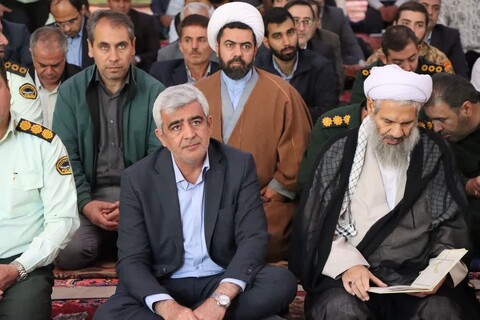 تصاویر /  مراسم یادبود شهدای مقاومت در مراغه