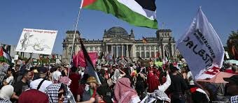 Majority of Germans support EU sanctions on Israel to stop genocide in Gaza