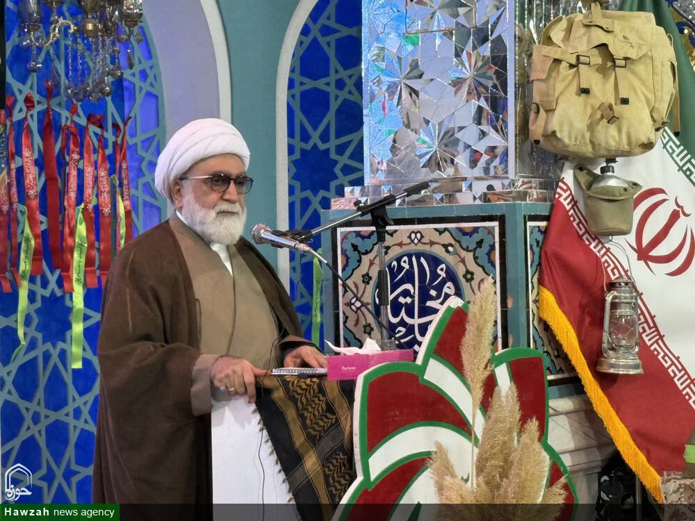 یاد شهدا تجلی آرمان‌های انقلاب و امتداد عاشورای حسینی است