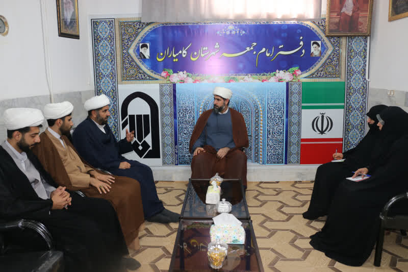 تعامل سازنده میان حوزه‌های علمیه و هیئت امناء، زمینه‌ساز رشد فرهنگی و تبلیغی است