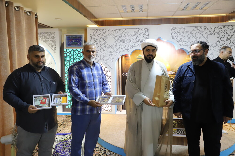 «ایران همدل» میهمان حوزه‌های علمیه خواهران شد+ تصاویر