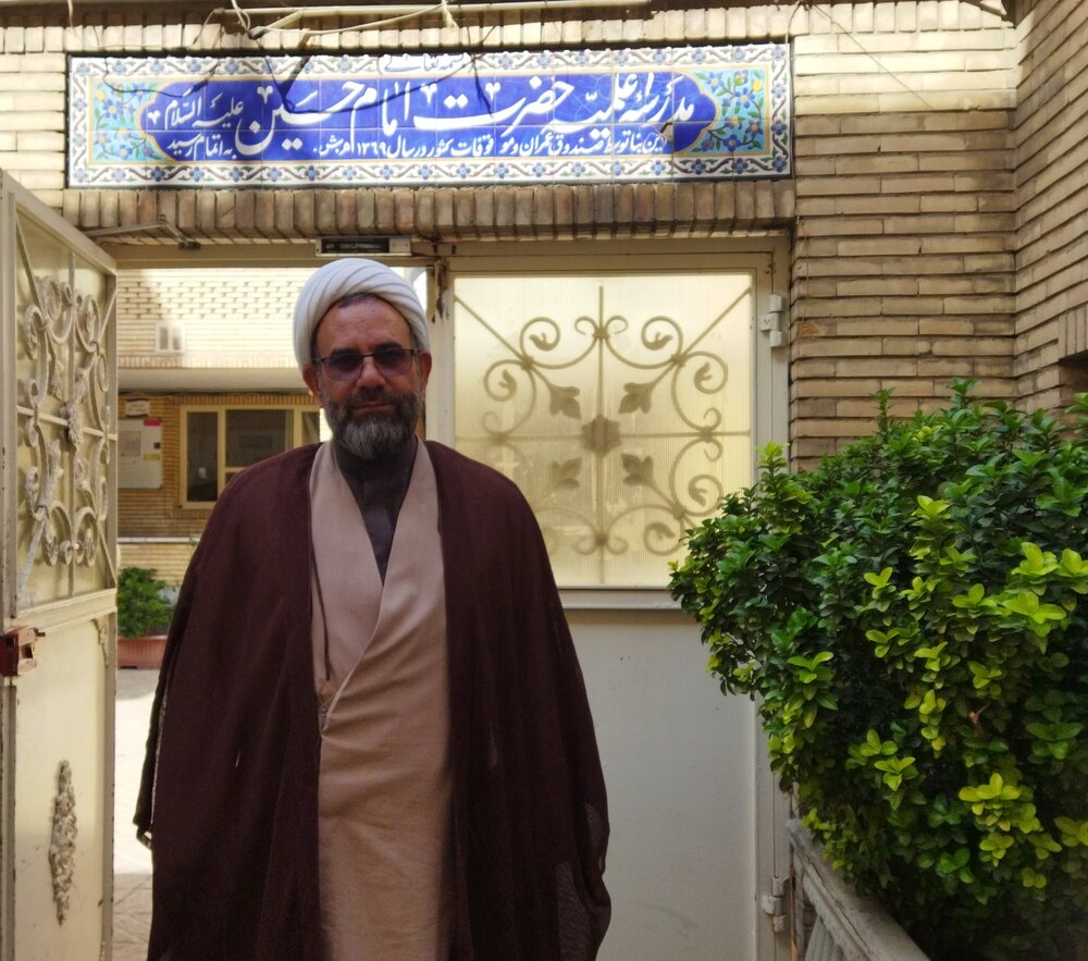 رشد ۳۵ درصدی ثبت نام برای تحصیل در حوزه علمیه علمیه تهران