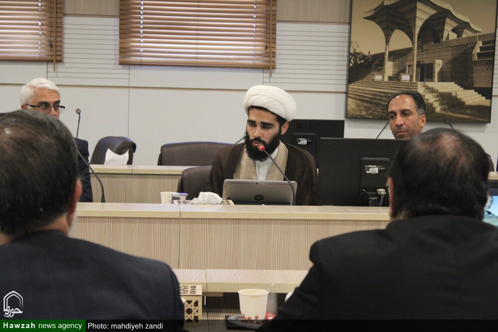 روایت دغدغههای حوزویان و دانشگاهیان کرمان در نشست با دبیر شورای عالی انقلاب فرهنگی