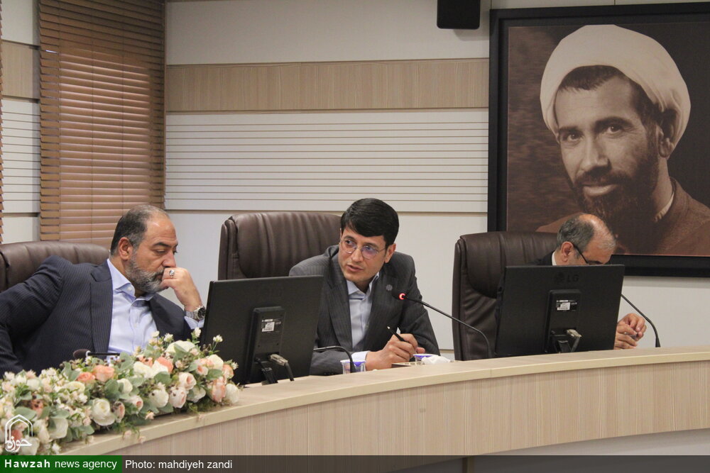 روایت دغدغههای حوزویان و دانشگاهیان کرمان در نشست با دبیر شورای عالی انقلاب فرهنگی